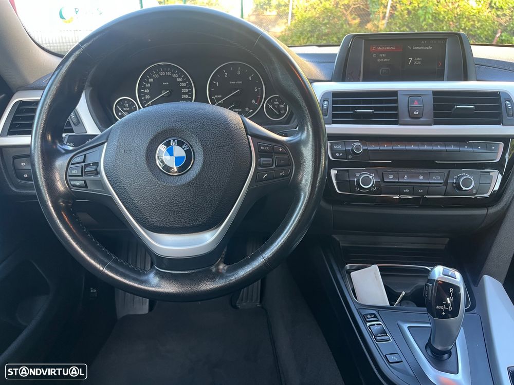 BMW 418 Gran Coupé d Line Sport Auto - 20