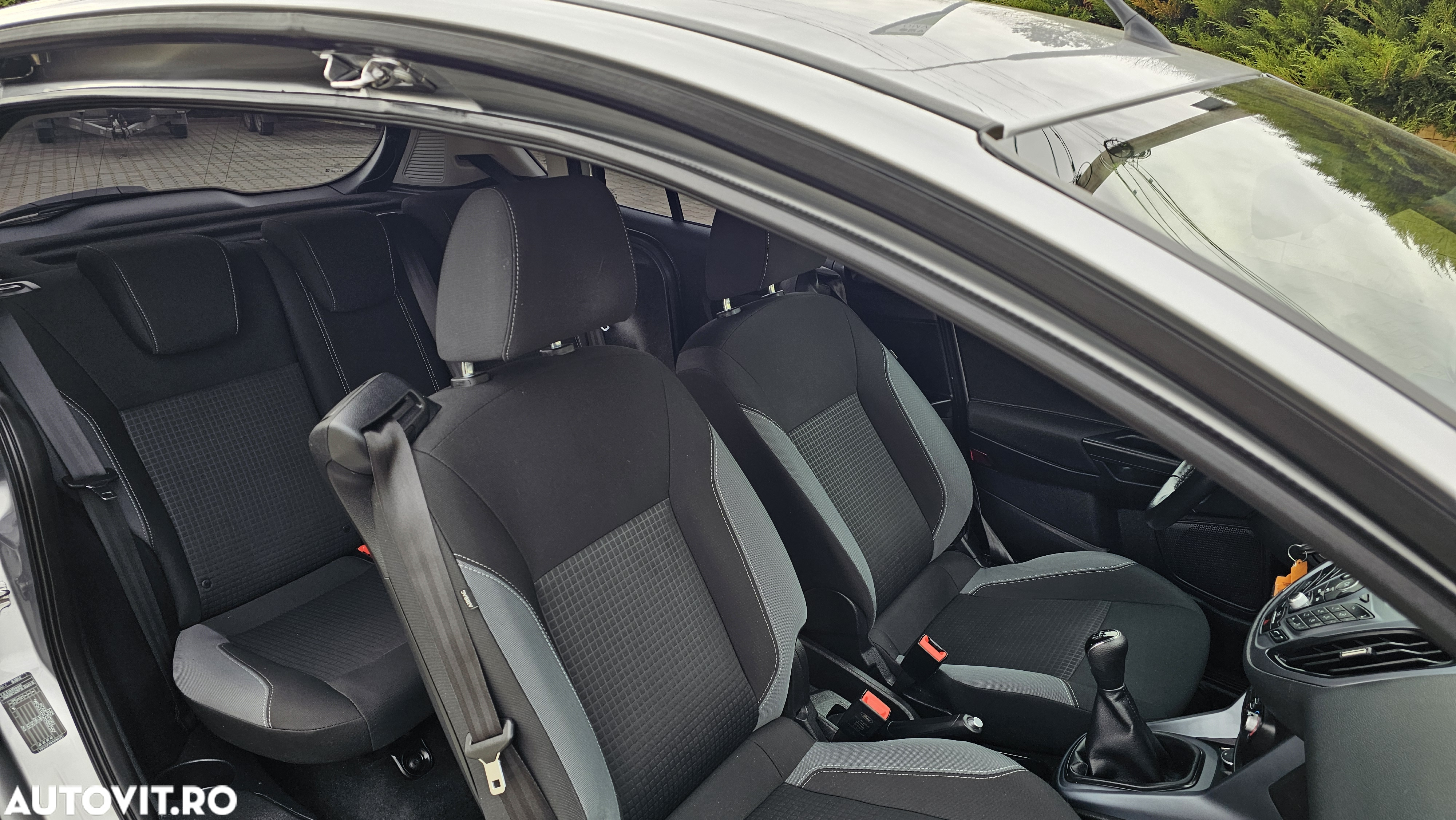 Ford B-Max 1.0 EcoBoost Titanium - 13