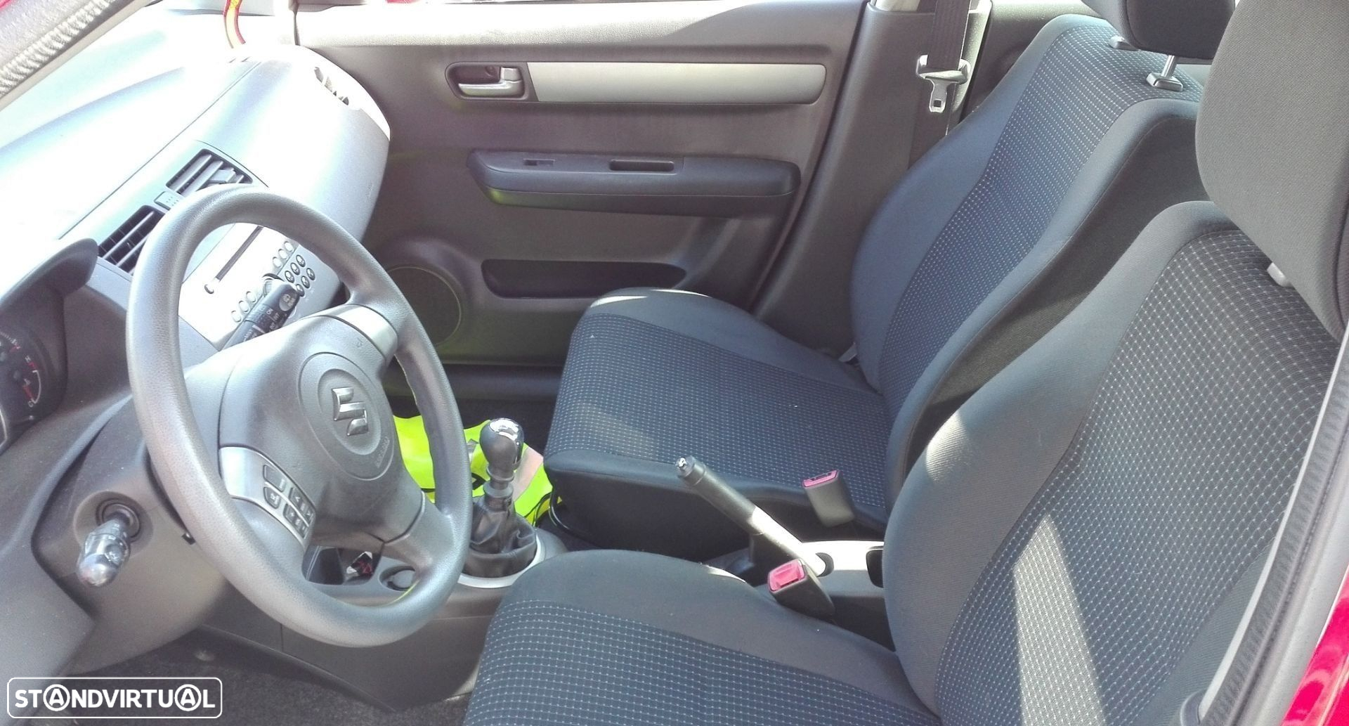 Peças Suzuki Swift  2006 - 6