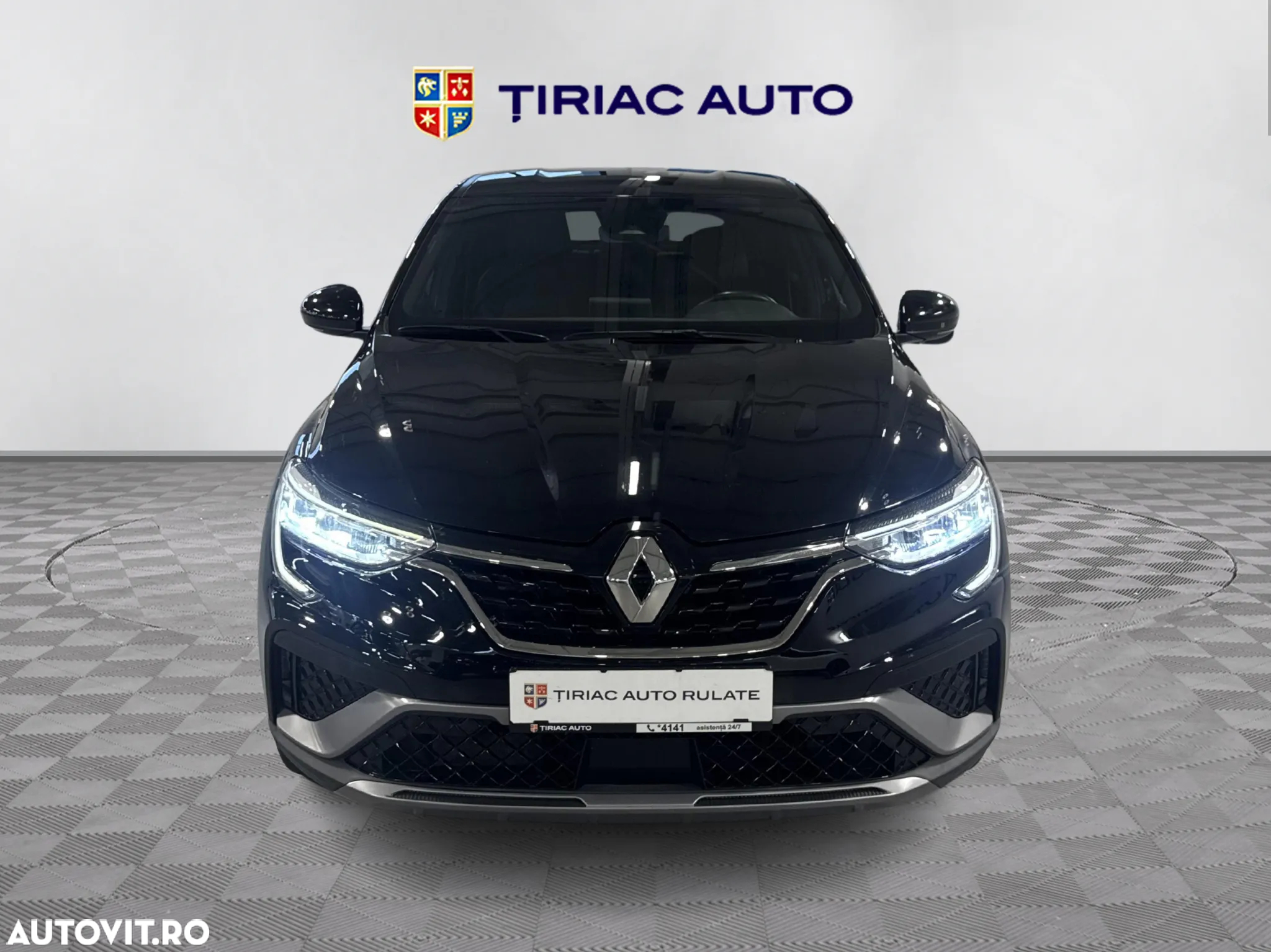 Renault Arkana - 8