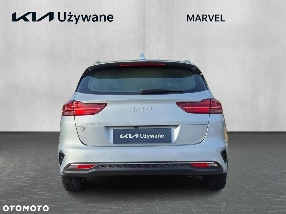 Kia Ceed 1.5 T-GDI M DCT - 5