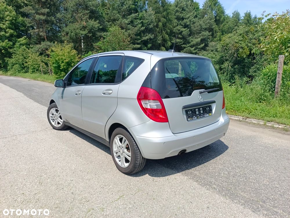 Mercedes-Benz Klasa A - 2