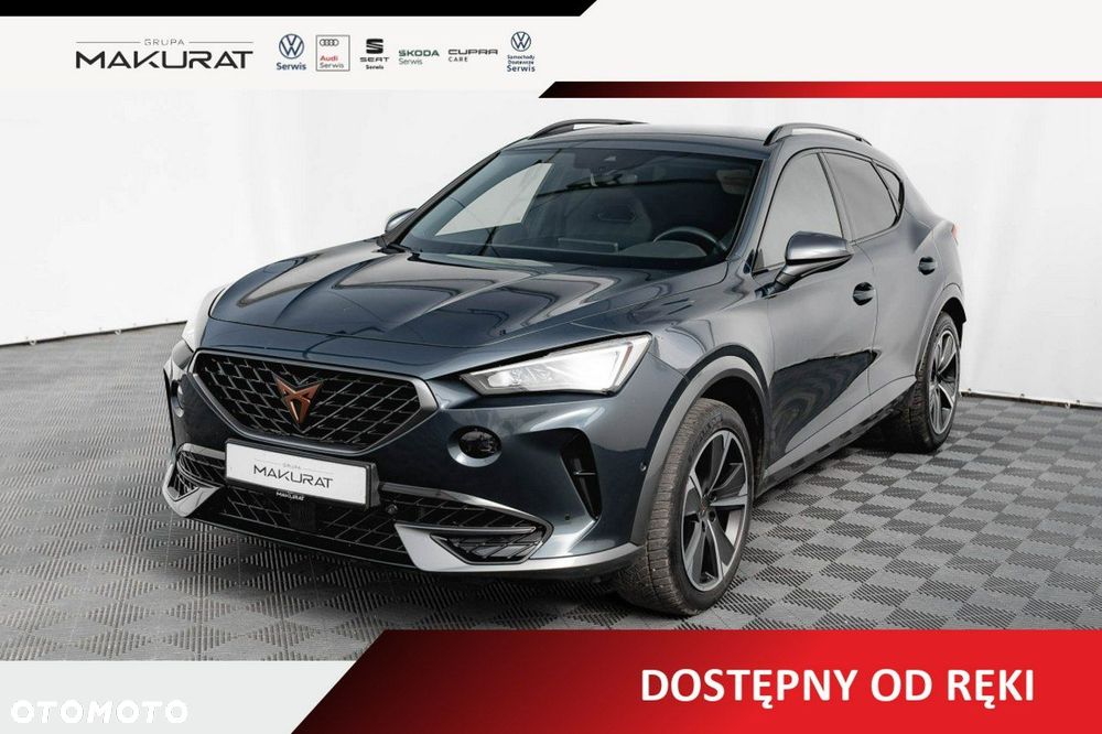 Cupra Formentor 2.0 TSI 4Drive DSG - 2