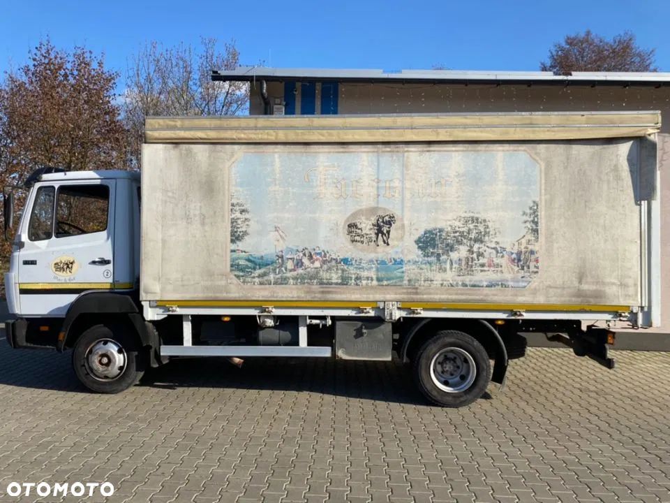 Mercedes-Benz 814 D - 15