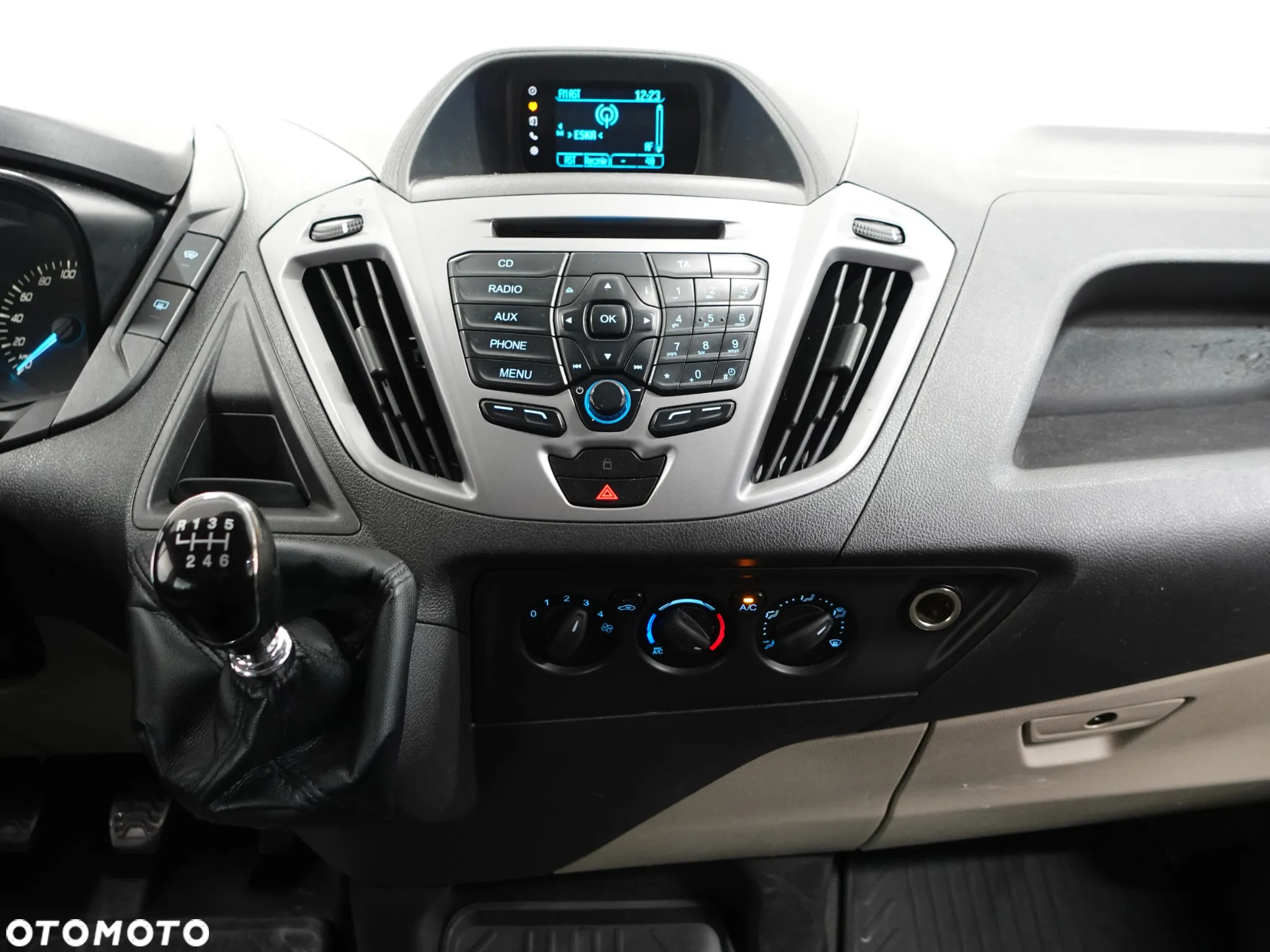 Ford Transit Custom - 35