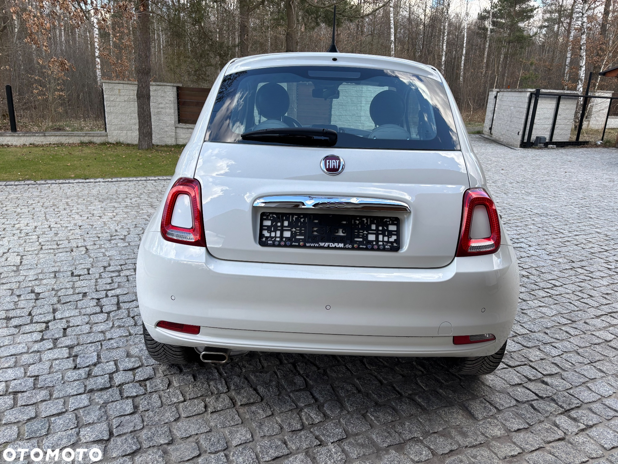 Fiat 500 1.2 8V Collezione - 9