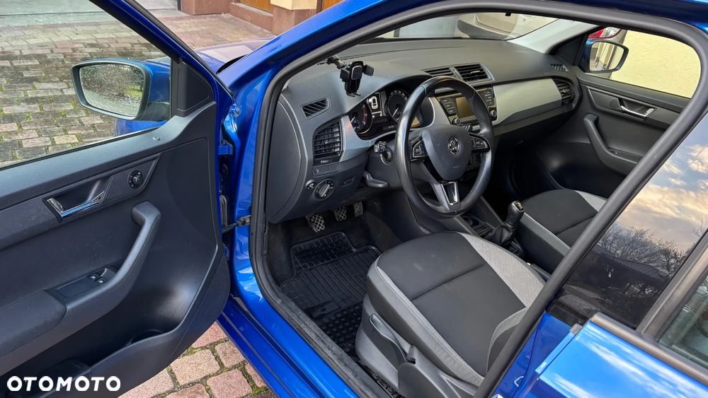 Skoda Fabia 1.0 Ambition - 5