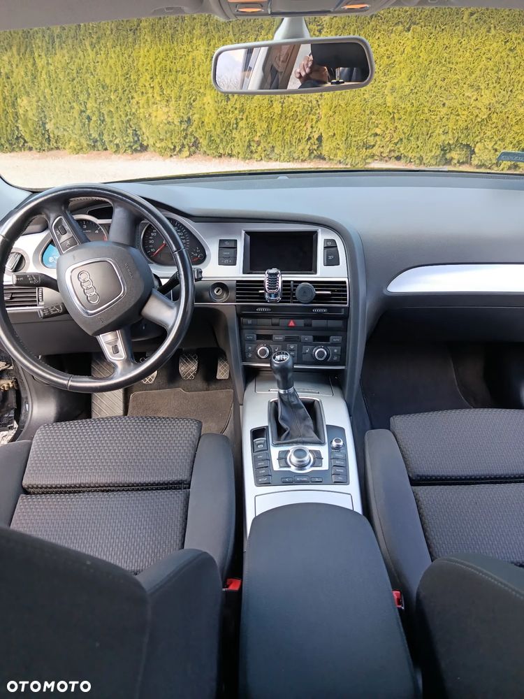 Audi A6 Avant 2.0 TDI - 15