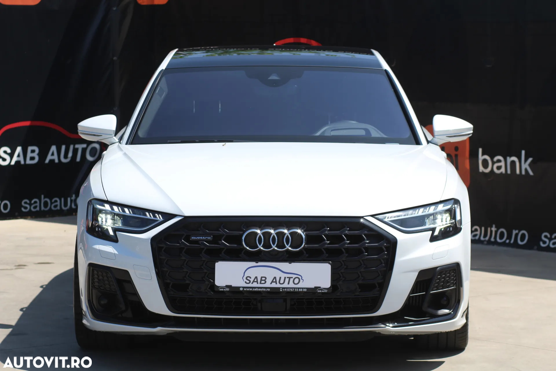 Audi A8 55 TFSI quattro Tiptronic MHEV - 2