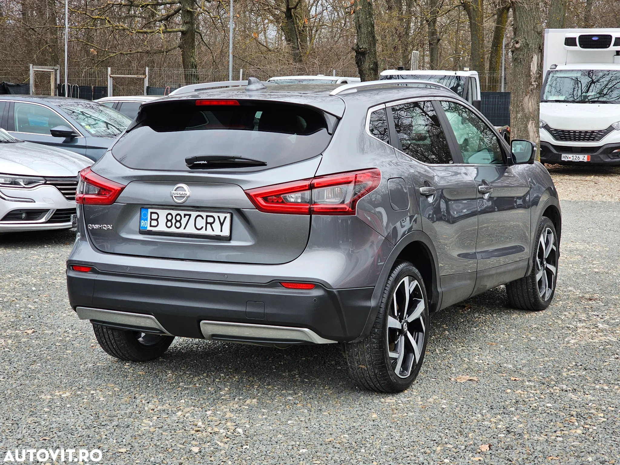 Nissan Qashqai 1.6 DCI Start/Stop X-TRONIC Tekna - 27