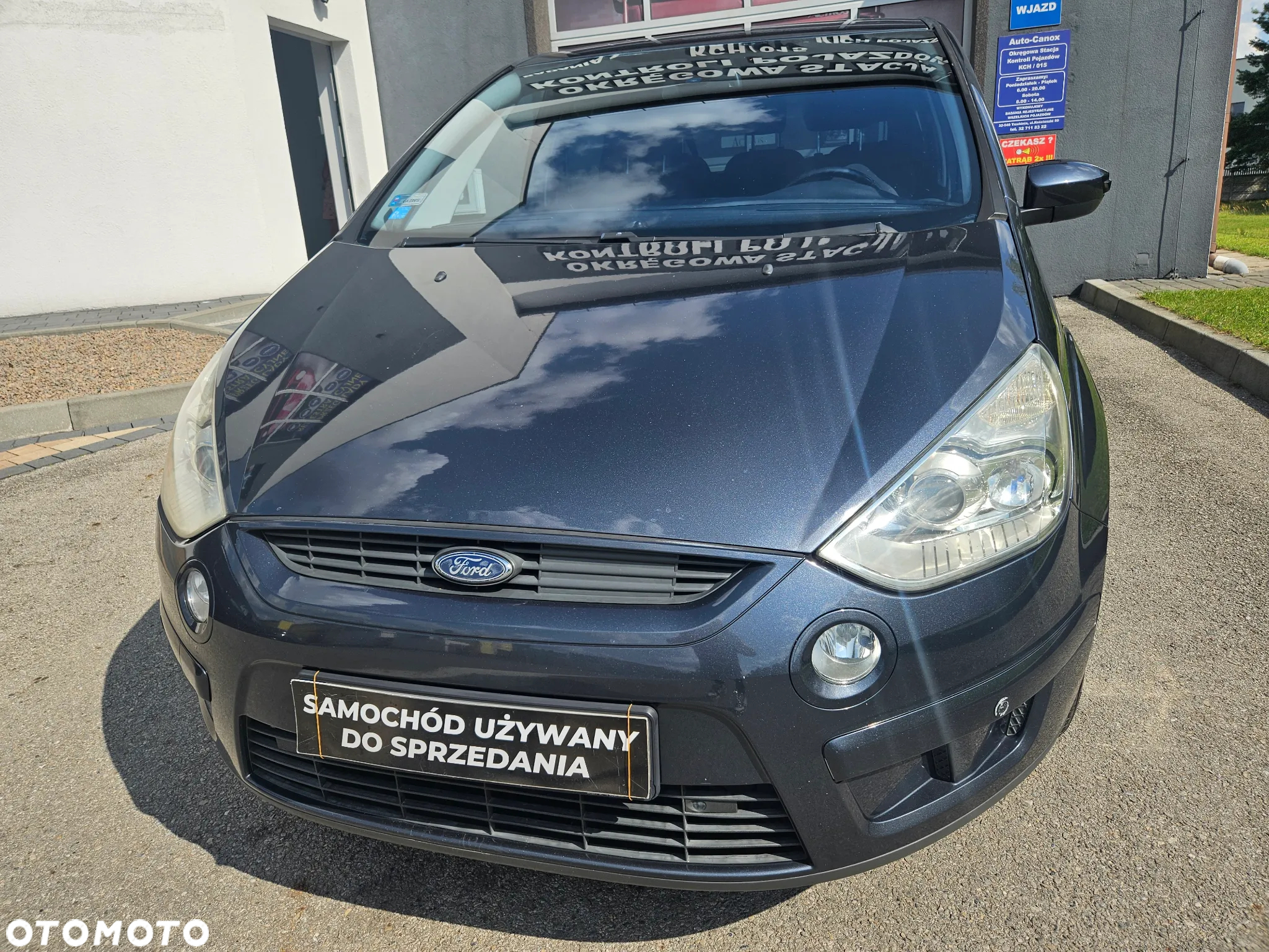 Ford S-Max - 7