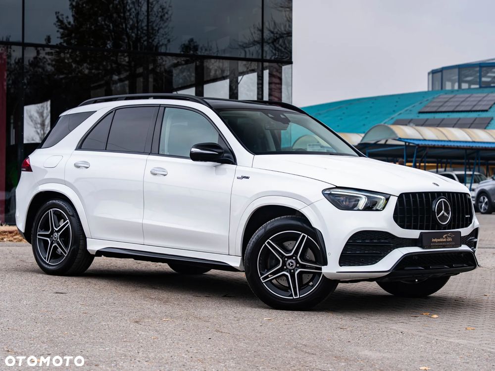 Mercedes-Benz GLE 300 d 4Matic 9G-TRONIC AMG Line - 9