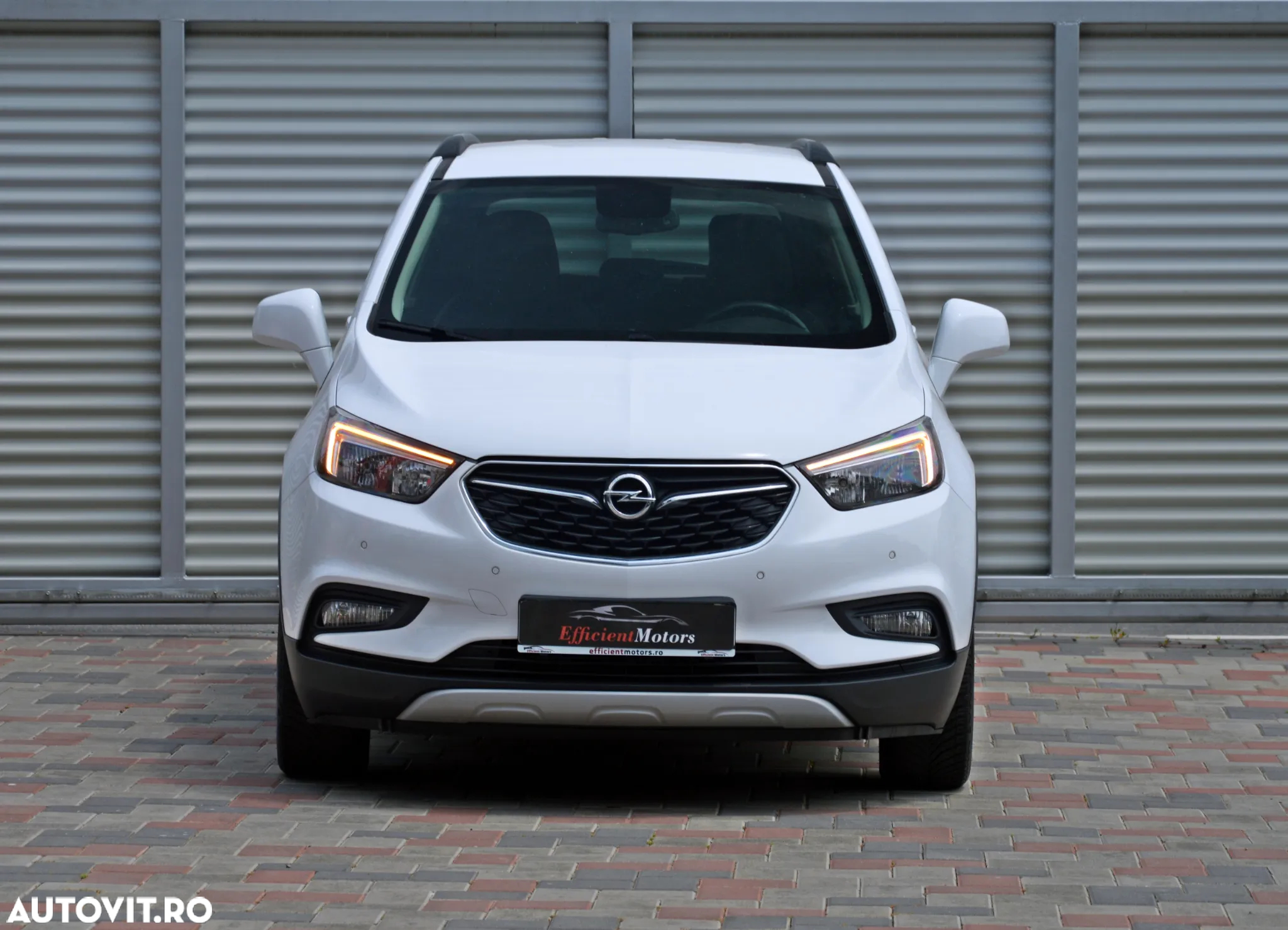 Opel Mokka X 1.6 CDTI ECOTEC START/STOP Innovation - 13