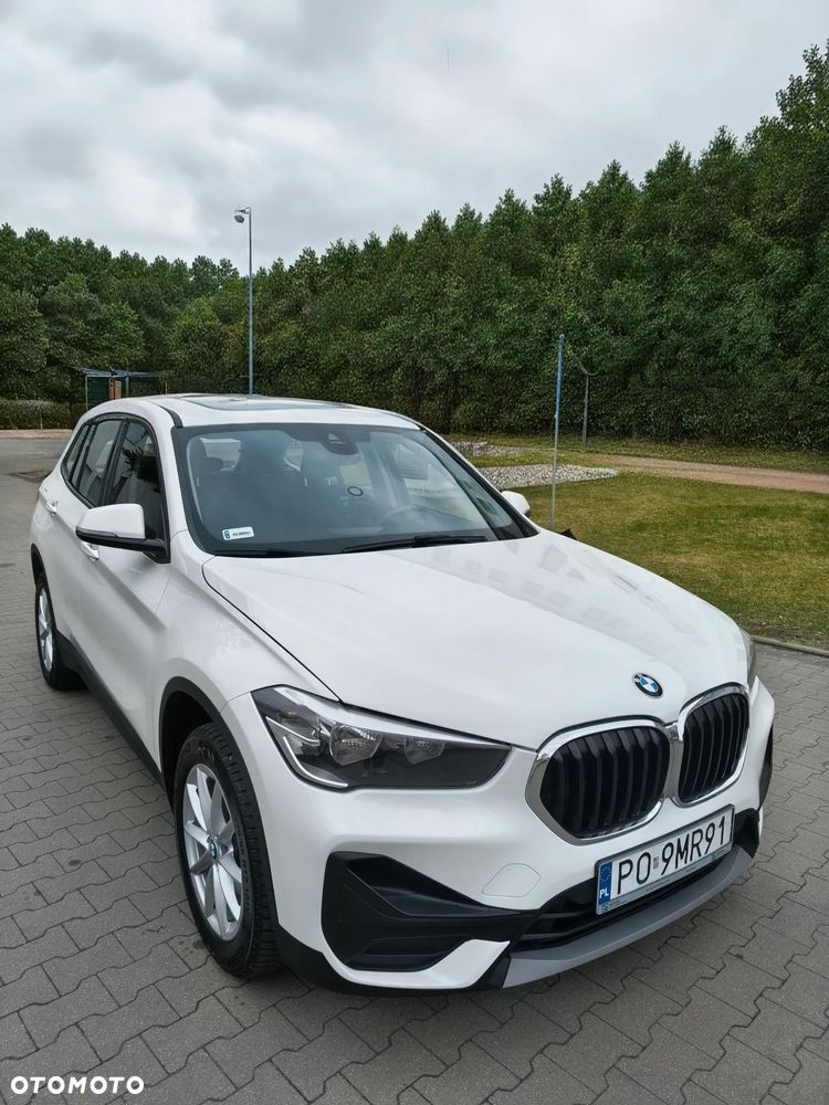 BMW X1 sDrive18d - 21
