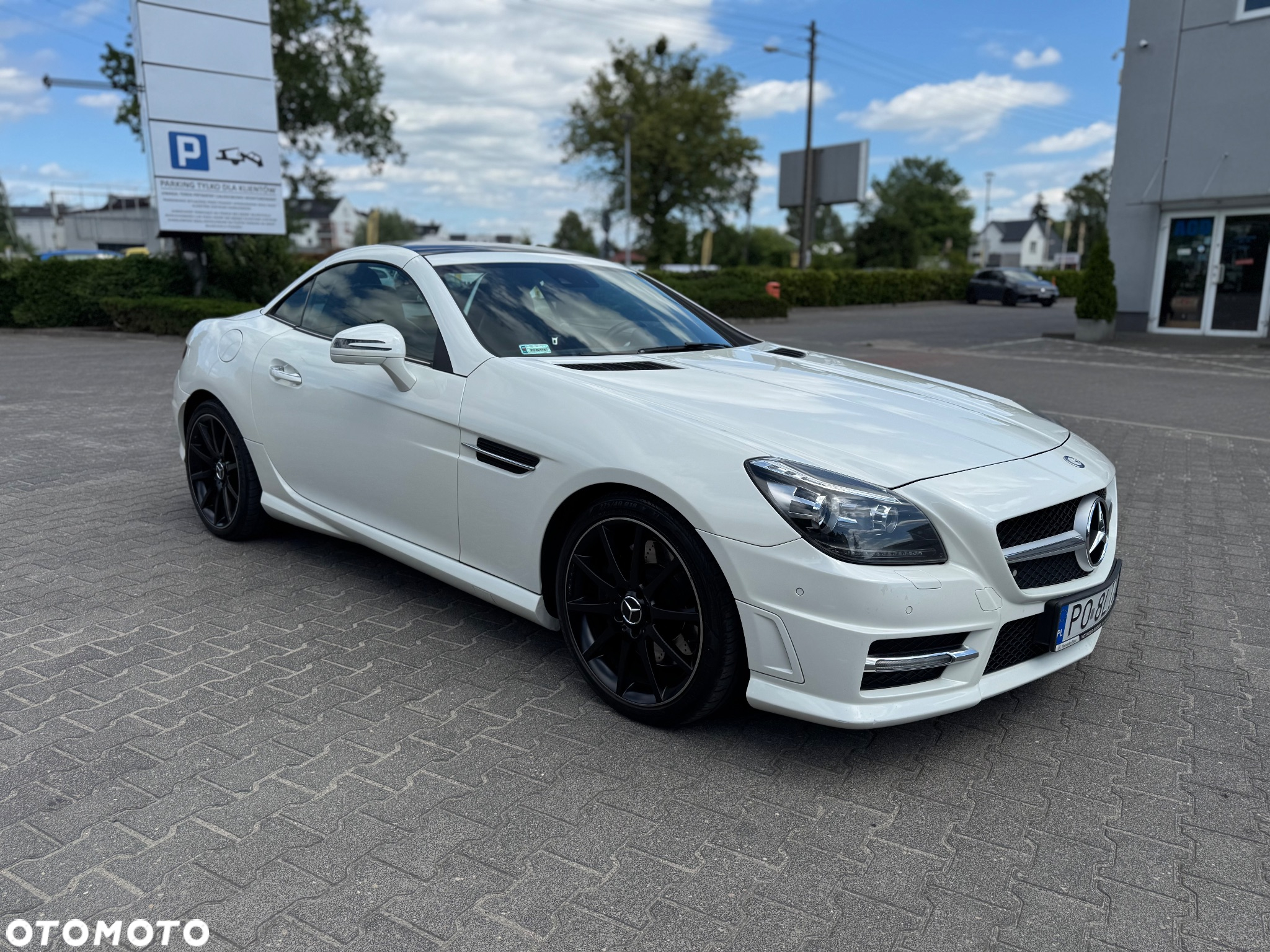 Mercedes-Benz SLK 250 CGI - 12
