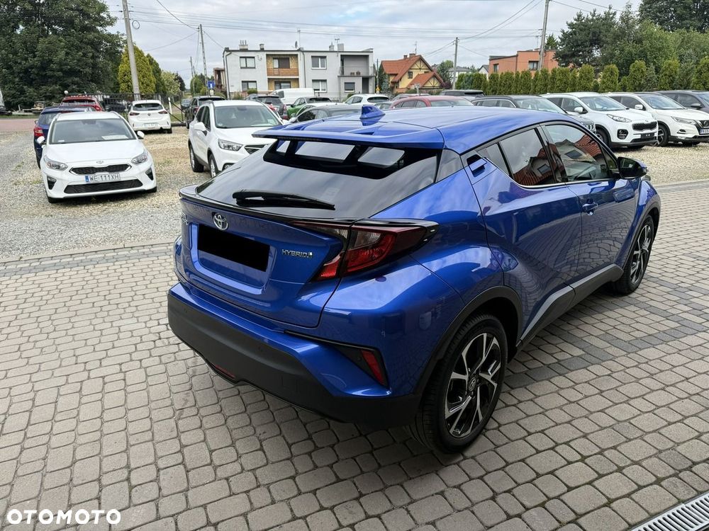 Toyota C-HR 1.8 Hybrid GPF Comfort - 7