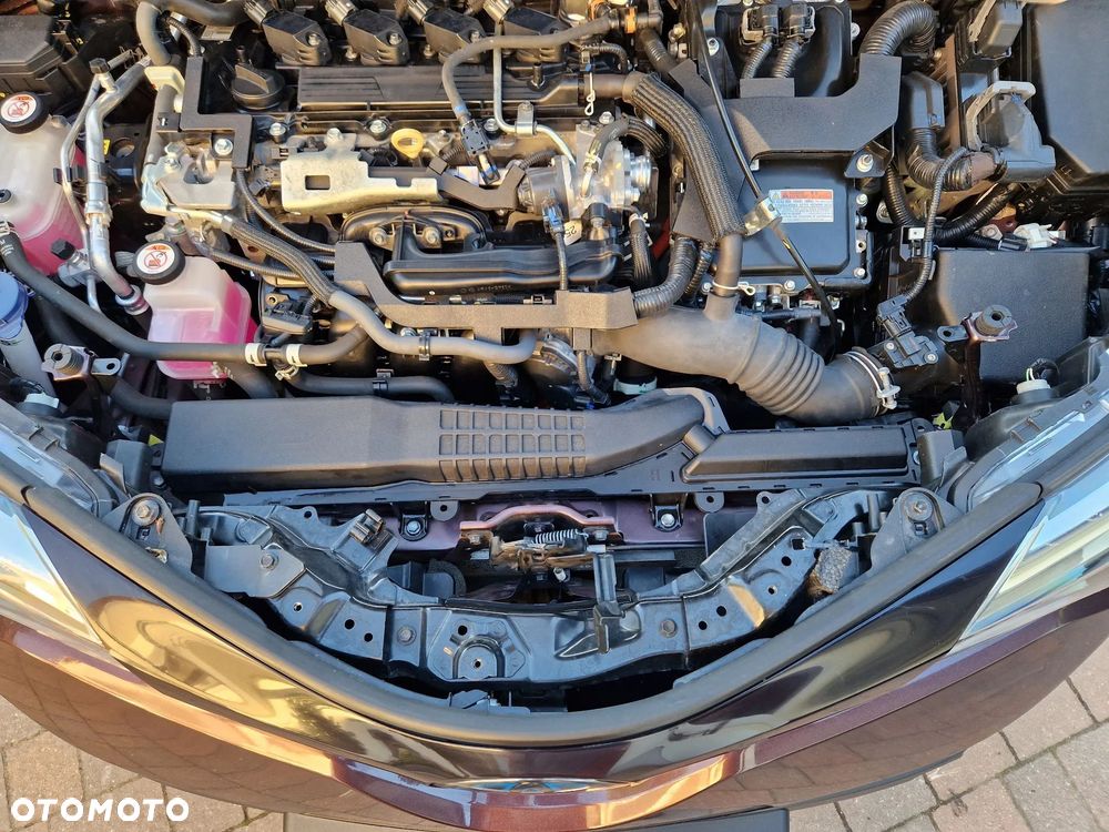 Toyota C-HR 2.0 Hybrid Dynamic Force Style - 30
