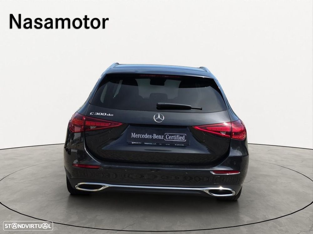 Mercedes-Benz C 300 de Avantgarde - 3
