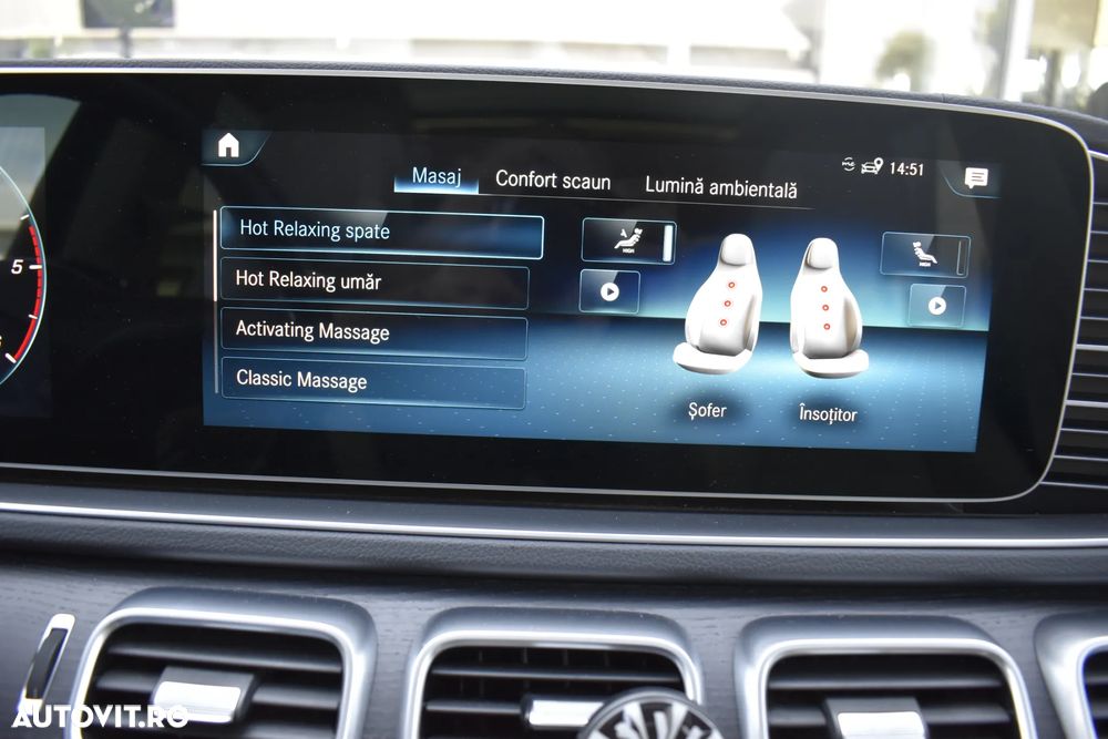 Mercedes-Benz GLS 400 d 4MATIC Aut. - 17