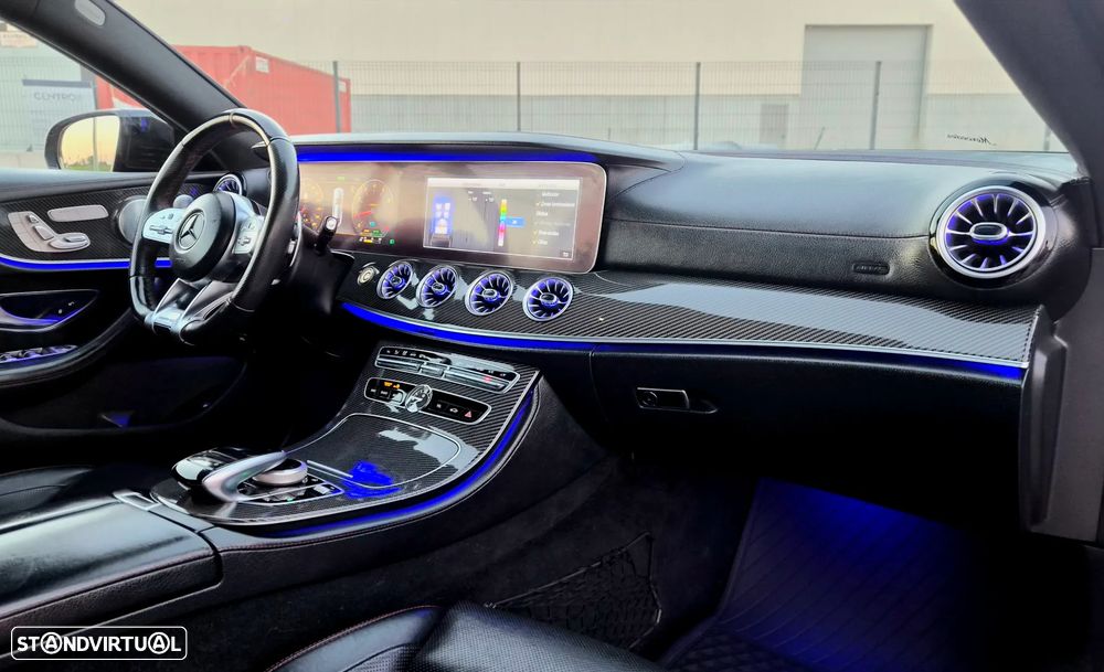 Mercedes-Benz E 53 AMG 4-Matic+ - 16