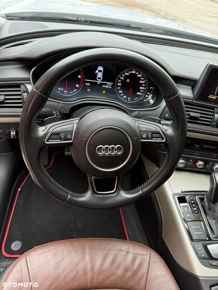 Audi A7 Sportback 3.0 TDI Quattro S tronic - 19