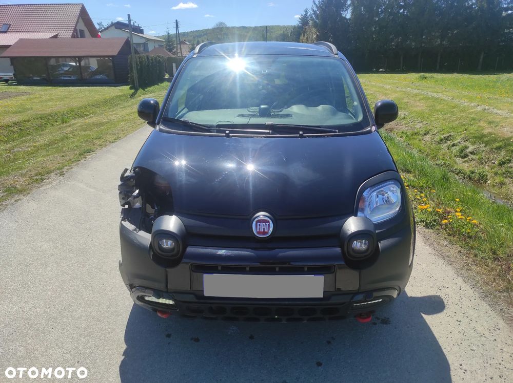 Fiat Panda 1.0 GSE Hybrid City Cross - 2