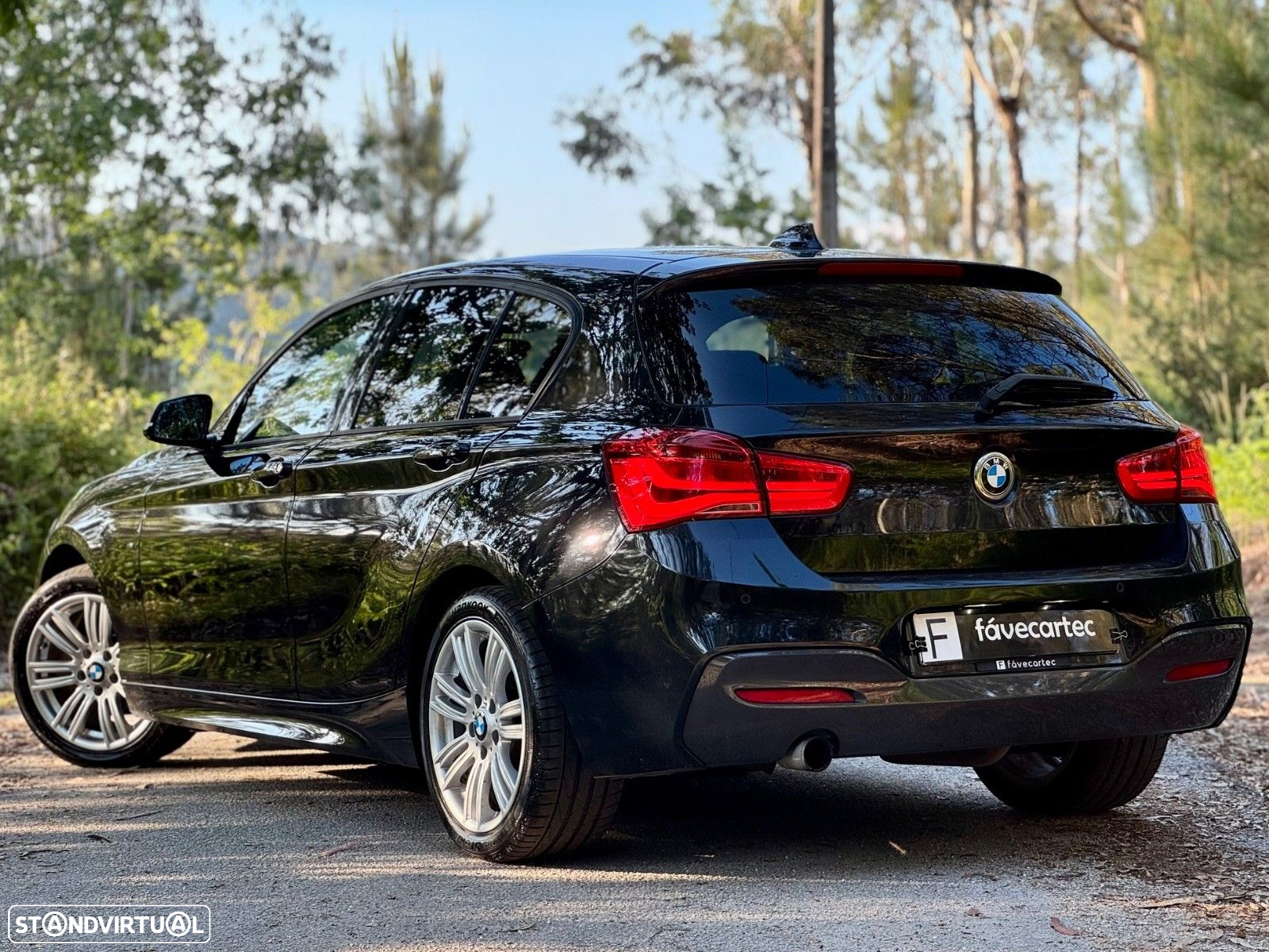 BMW 116 d Pack M - 13