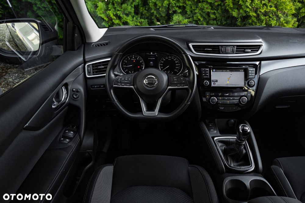 Nissan Qashqai 1.2 DIG-T N-Connecta - 21