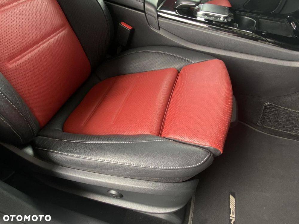 Mercedes-Benz Klasa A 200 AMG Line 7G-DCT - 24