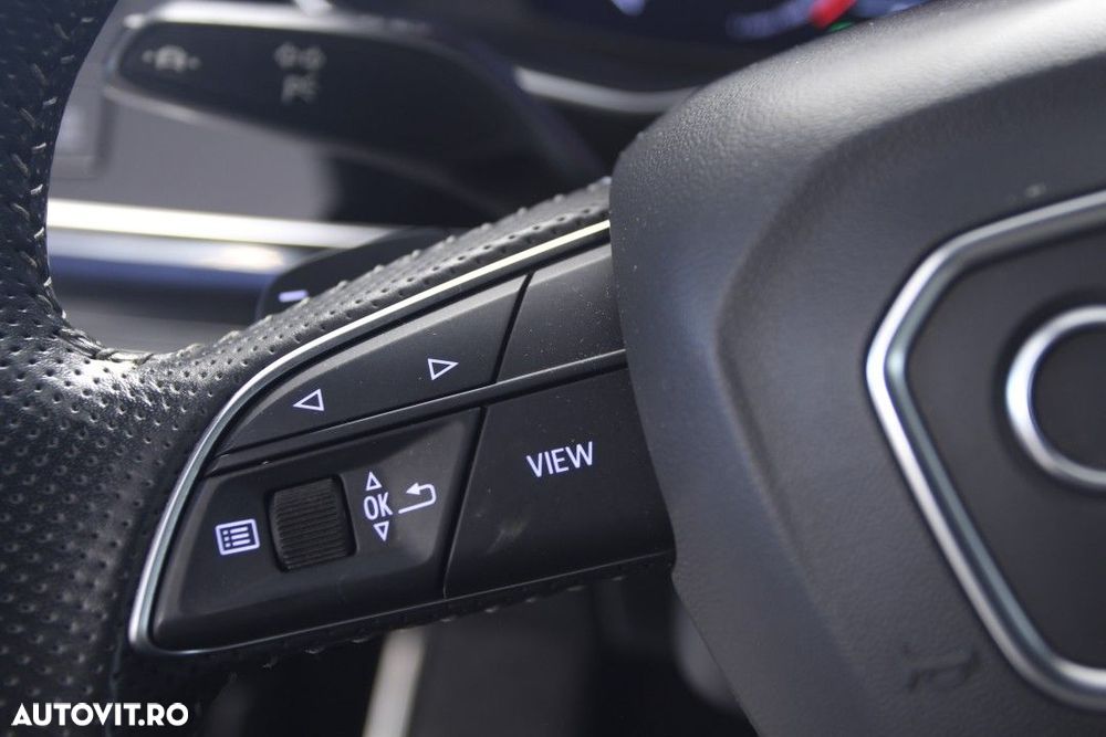 Audi Q8 50 TDI quattro Tiptronic MHEV - 36