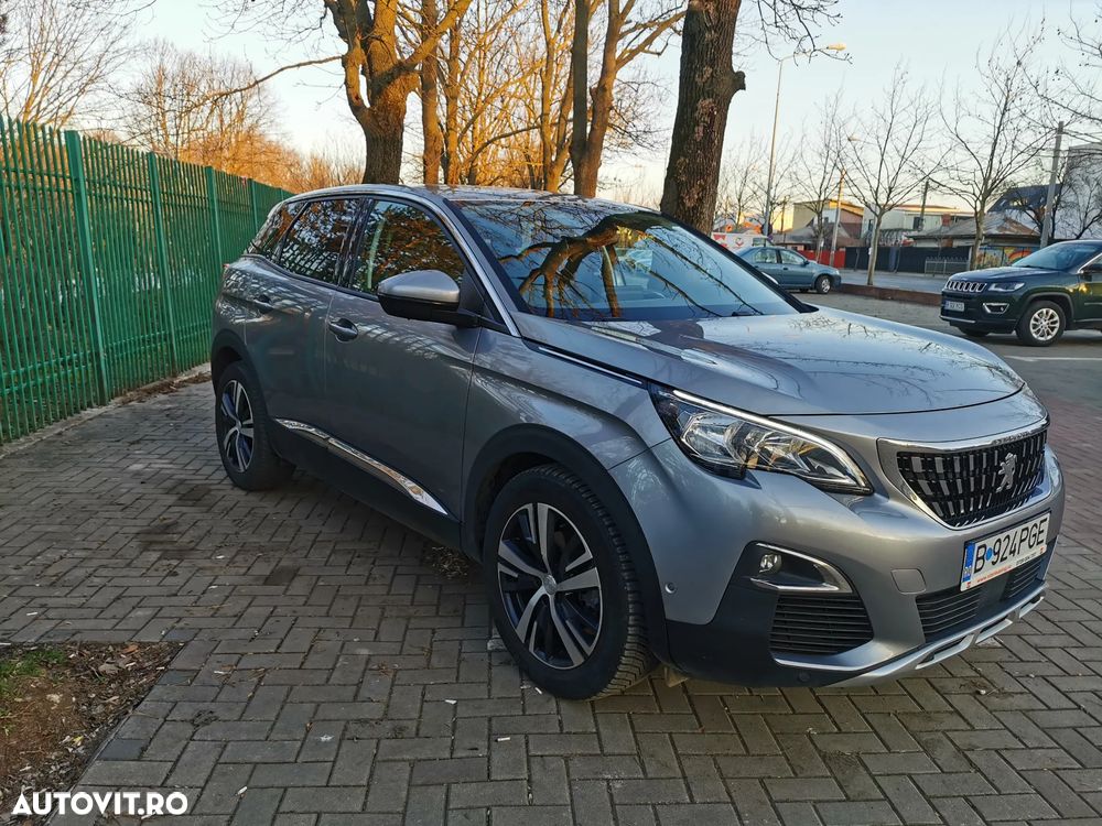 PEUGEOT 3008 2018 — imagine 5