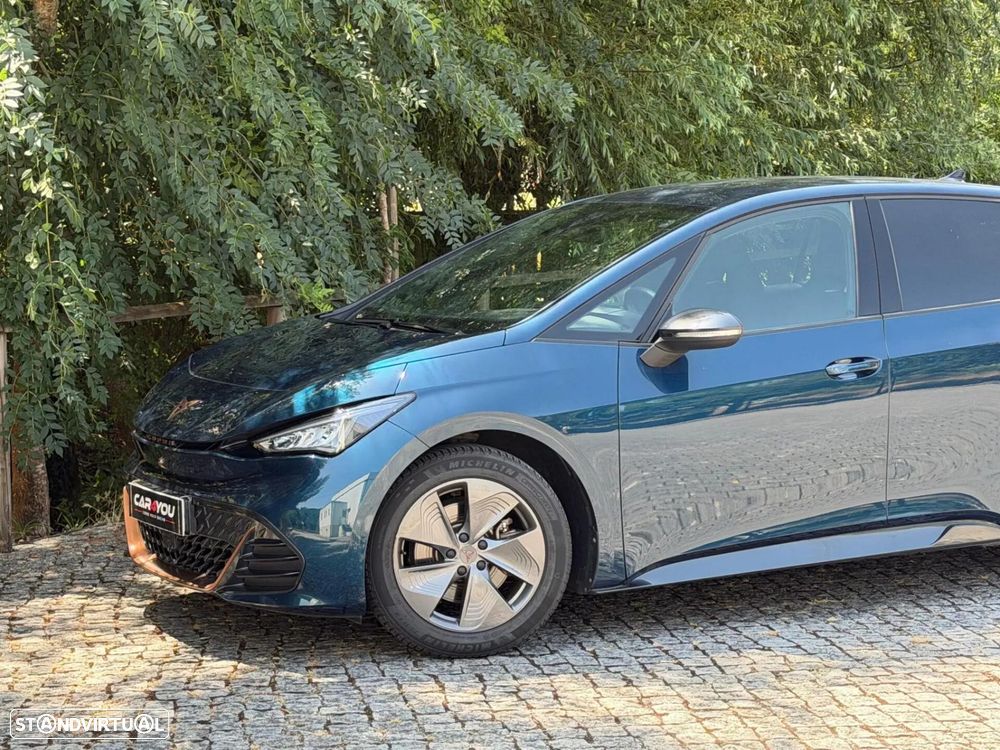 Cupra Born 150kW/58kWh - 2