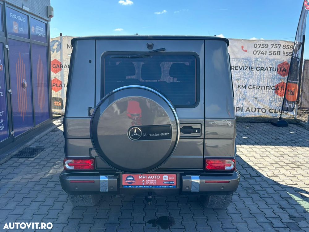 Mercedes-Benz G 350 d SW Long - 6