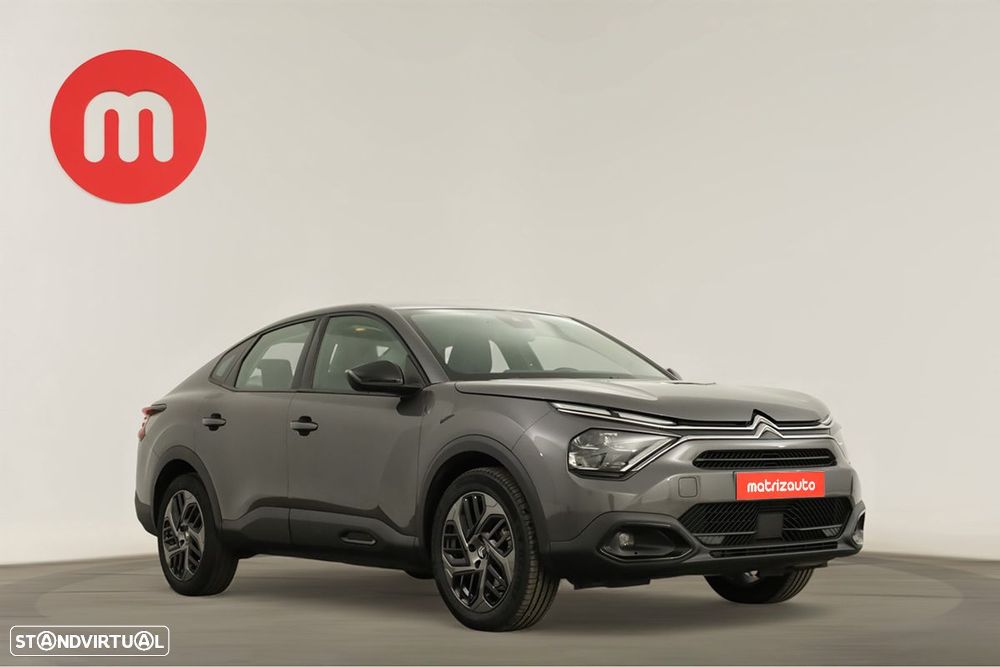 Citroën C4 X 1.2 PureTech Plus EAT8 - 1