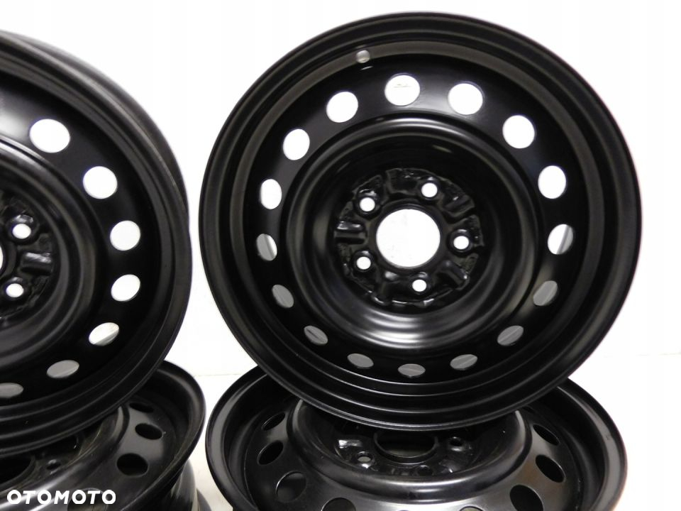 FELGI STALOWE 16 MAZDA 3 5 6 MPV CX30 CX3 CX5 - 9