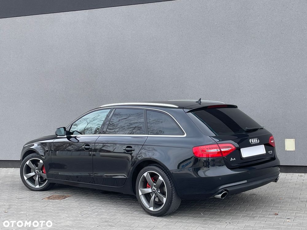 Audi A4 Avant - 2