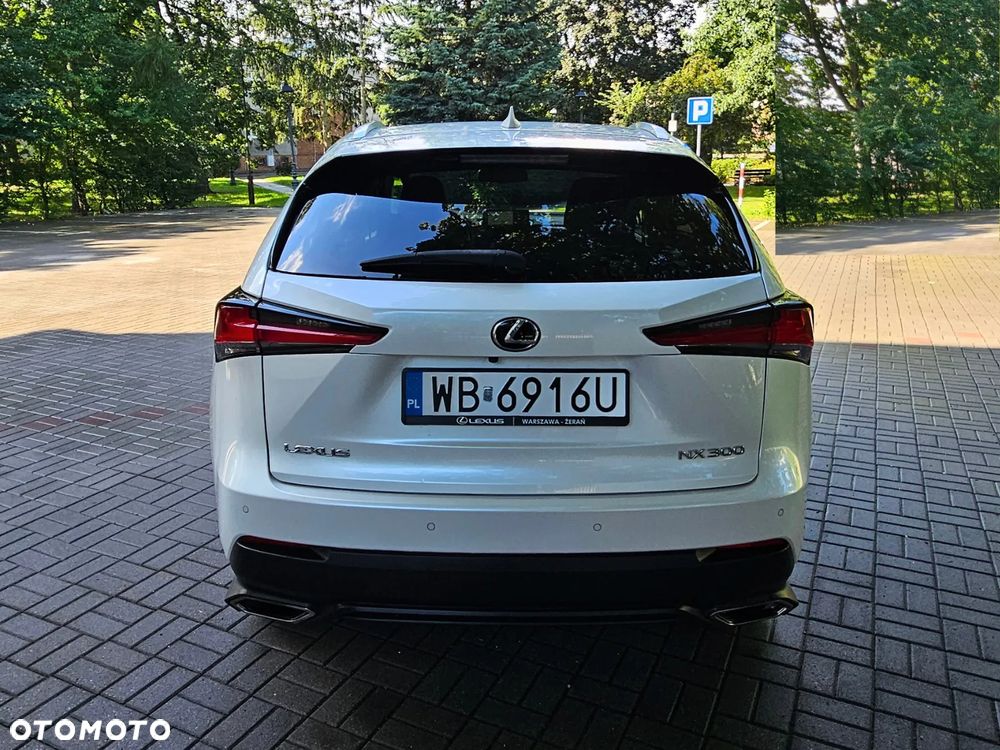 Lexus NX - 7