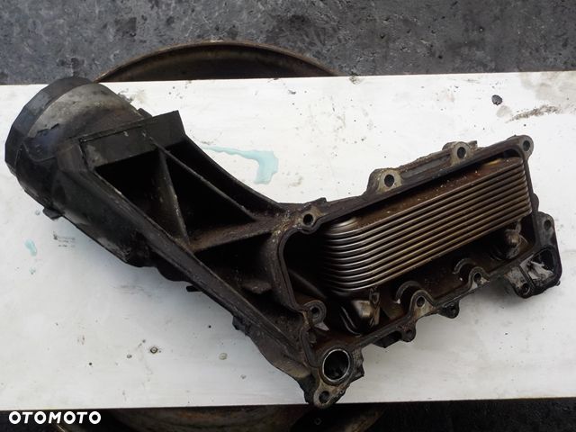 MAN TGA D28 OBUDOWA FILTRA OLEJU - 2