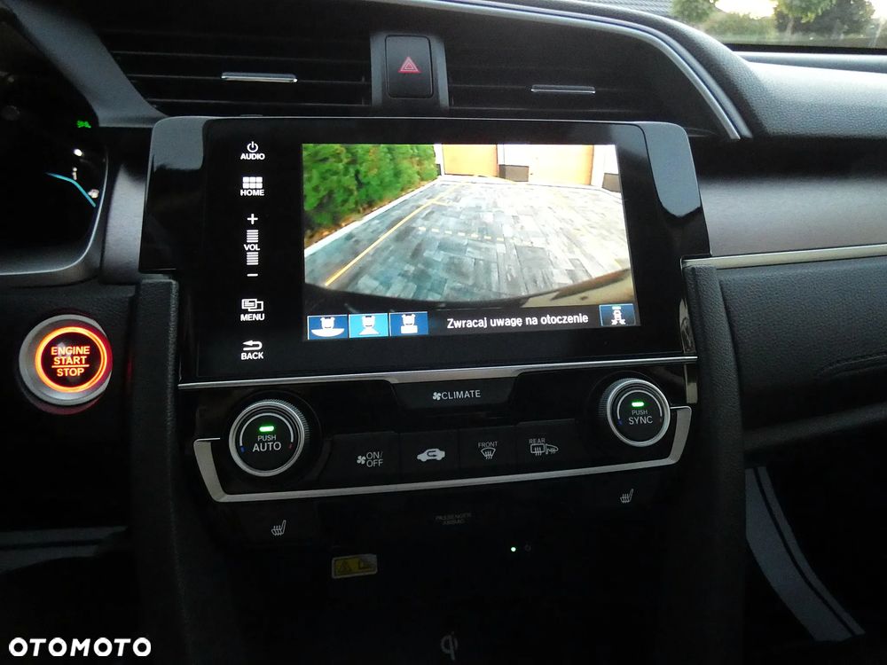 Honda Civic 1.5 T Executive CVT - 31