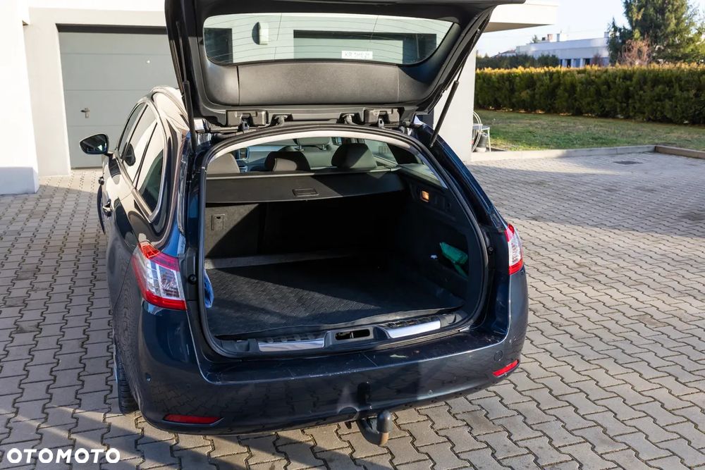 Peugeot 508 HDi 160 Automatik Allure - 6