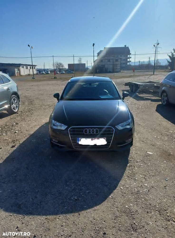 Audi A3 2.0 TDI (clean diesel) Ambiente - 2
