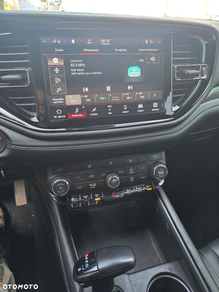 Dodge Durango - 8