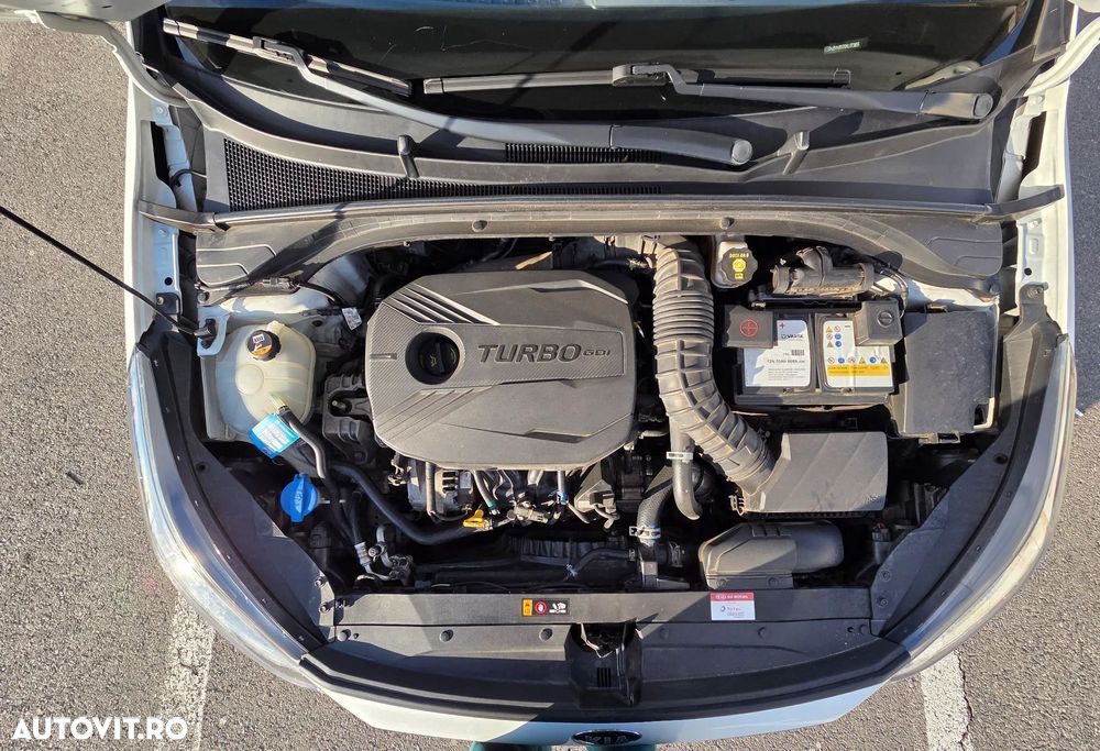 Kia Ceed 1.6 T-GDI DCT7 OPF GT - 6