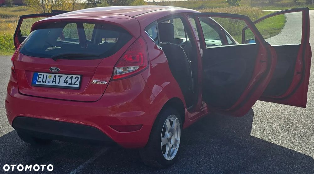 Ford Fiesta 1.25 Trend - 18