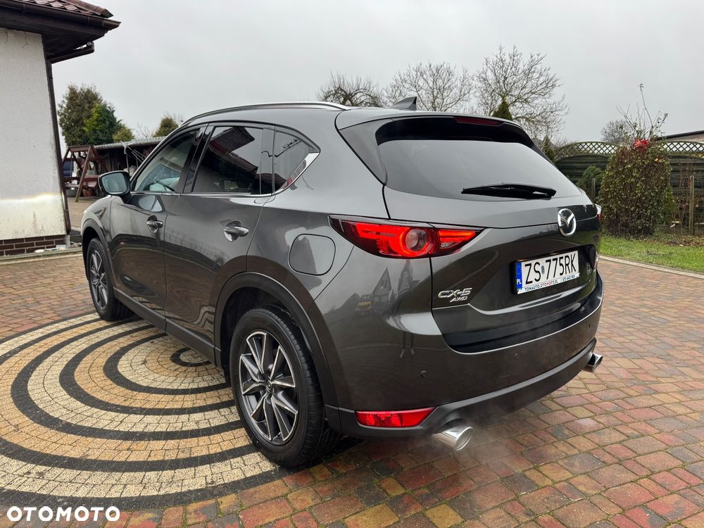 Mazda CX-5 2.5 Skypassion AWD - 13
