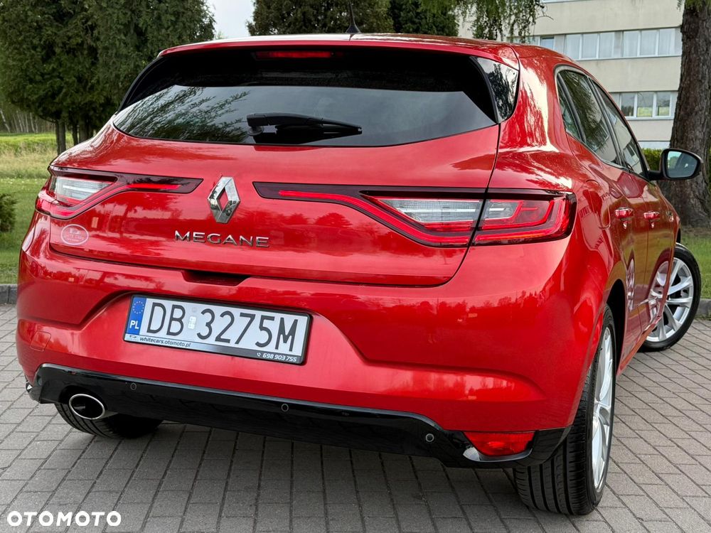 Renault Megane 1.2 16V TCE Energy Bose Edition - 24