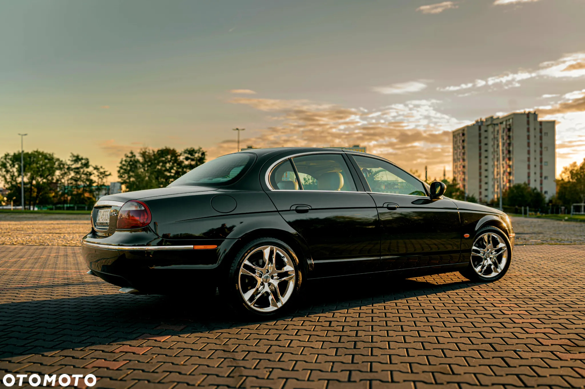 Jaguar S-Type 2.7 V6 D Executive - 5