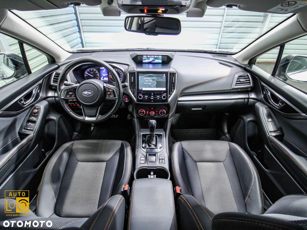 Subaru XV 1.6i Comfort (EyeSight) Lineartronic - 5