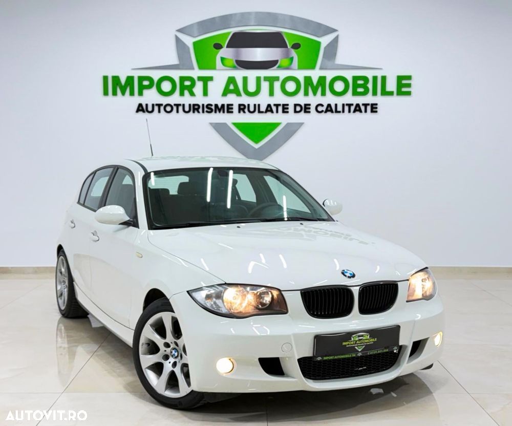 BMW Seria 1 118d - 11