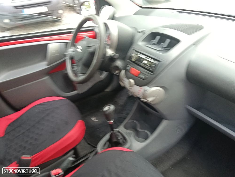 Citroën C1 1.0 Attraction - 14